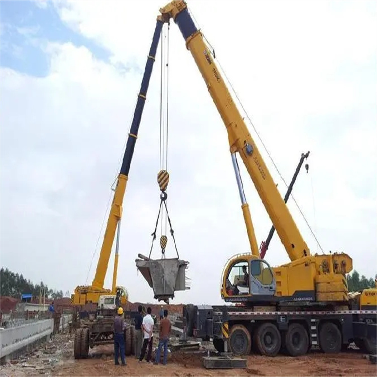 新罗小型吊机出租电话|厂房设备吊装方案|24小时服务覆盖