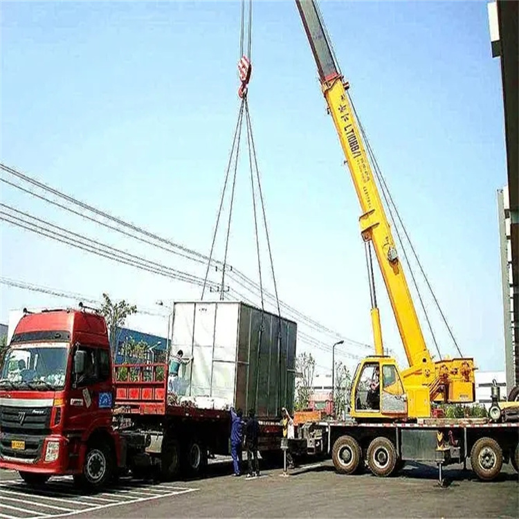 新罗自吊车出租电话咨询指南：如何快速获取报价与就近服务