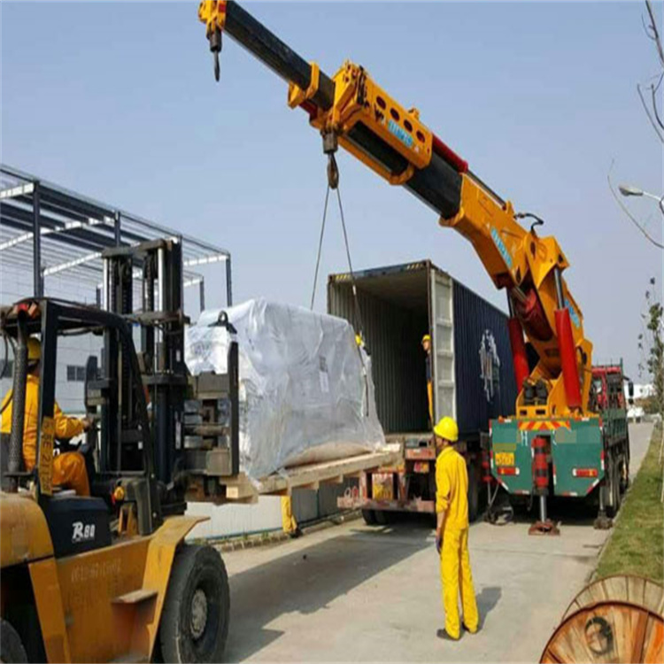 新罗吊车租赁价格、流程、安全标准全解析，快速解决施工难题