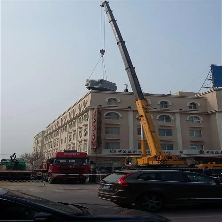 新罗桥梁基础施工|大型设备租赁解决方案|吊装运输难点攻克