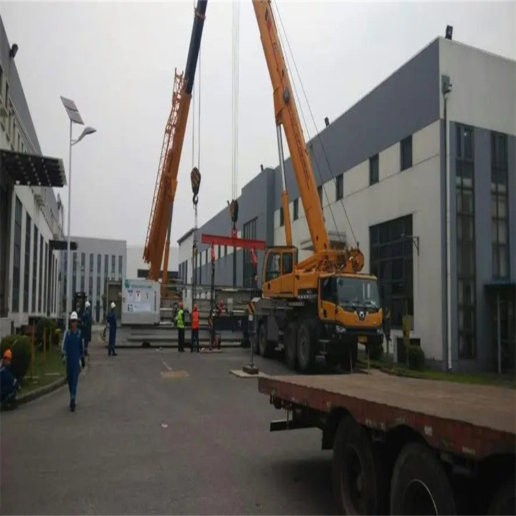 新罗附近12吨吊车出租电话|工程吊装|高效响应