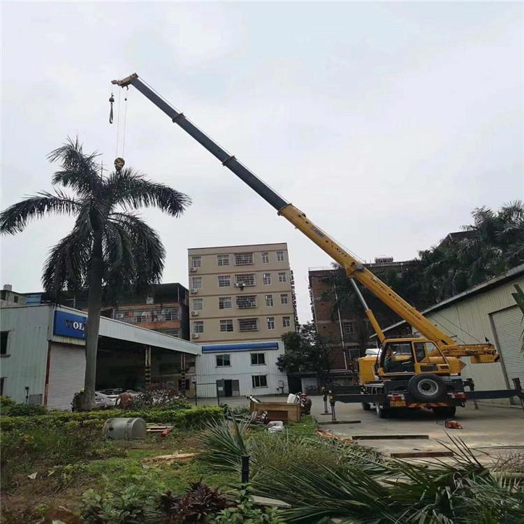 新罗吊车出租的费用解析：你不可不知的行业秘密