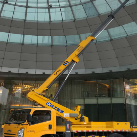 新罗附近高空作业车租赁｜安全设备租赁｜高空安装|工程定制化方案｜亿立达设备租赁